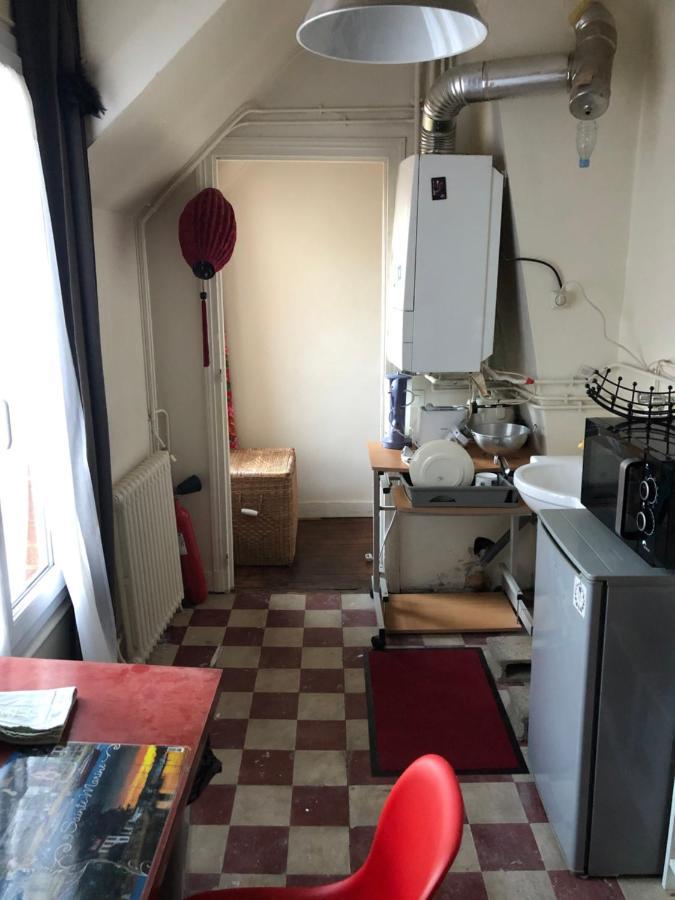 Ker Anna Hotel Athis-Mons Kültér fotó
